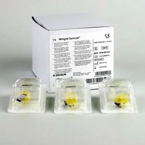 Surecan portnaalden 19G / 1,1 x 20 mm, 15 stuks
