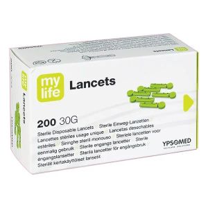 Mylife lancetten