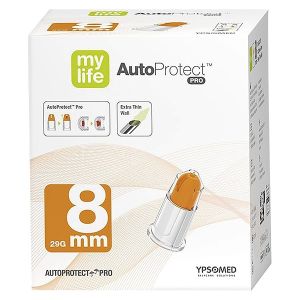 Mylife Clickfine Autoprotect Pro veiligheids-Pennaalden