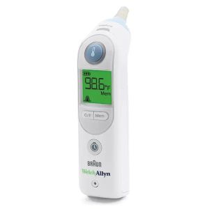 Thermoscan PRO 6000 oorthermometer, inclusief grote basiseenheid (06000300)