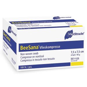 Beesana non-woven kompressen