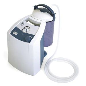 Atmos mobiele chirurgisch afzuigapparaat C451