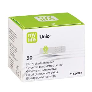 Mylife Unio teststrips