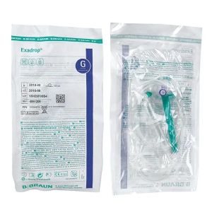 Exadrop infusieset met Intrafix Air G, 180 cm, 50 stuks