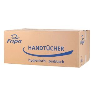 Vouwhandoekjes Fripa Ideal