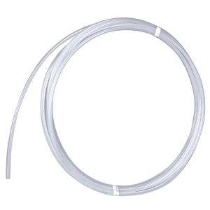 PTFE-slang, autoclaveerbaar, binnen 4 mm, buiten 6 mm, rol van 5 m