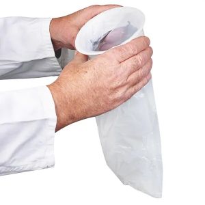 Sic-Sac spuugzakje met mondstuk, 50 stuks