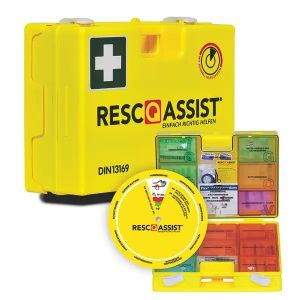 Resc-Q-Assist EHBO-koffer Q100