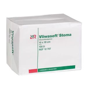Vliwasoft Stoma-kompres