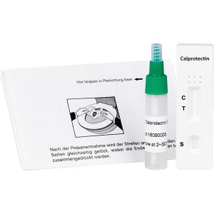 Cleartest Calprotectin sneltest, 10 testen