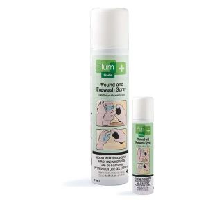 Plum wond- en oogspray, 50 ml