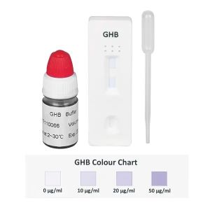 Cleartest drugstest Liquid Ecstasy, 5 testen