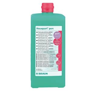 Hexaquart Pure oppervlaktedesinfectie, 1 liter