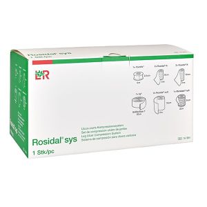 Rosidal sys compressiesysteem, individueel verpakt