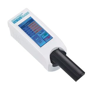 Servotest One Strip Reader, 1-strip analyseapparaat