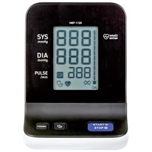 Omron bloeddrukmeter type HBP-1120-E voor bovenarm