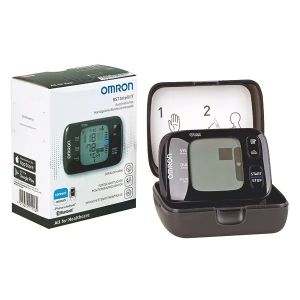Omron RS7 intelli IT polsbloeddrukmeter