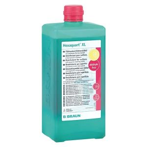 Hexaquart XL oppervlaktedesinfectie, 1 liter