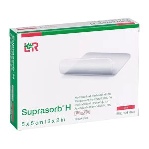 Suprasorb H hydrocolloïd-verband