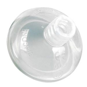 RESQ-Breezer silicone één-delig beademingsmasker baby, maat 1