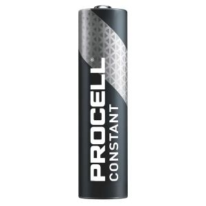 Duracell Procell Constant batterij, type Mignon, 10 stuks