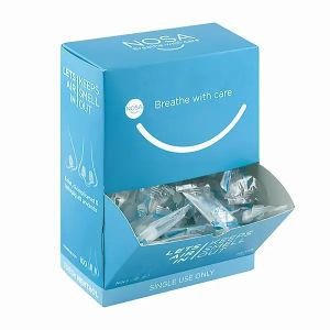 Nosa Anti-Geur Neusfilters Menthol, 100 stuks
