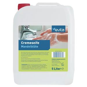 Evita crèmezeep