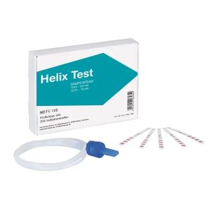 Helix-testpakket, conform EN 867-5, ter controle van B-autoclaven, inclusief 250 indicatoren