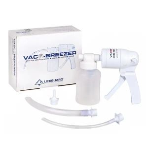 VacQ-Breezer vacuüm afzuigpomp, speciale set
