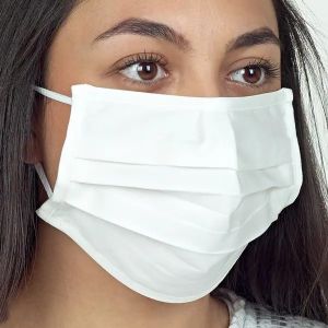 Herbruikbaar mondmasker, wasbaar, 5 stuks per zakje
