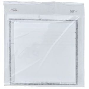 Adaptic Touch, siliconen wondcontactlaag, 12,7 x 15 cm, 10 stuks