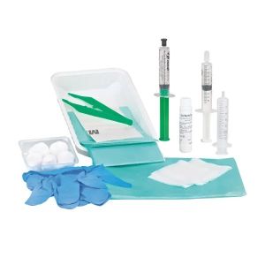 Mediwareset katheterset