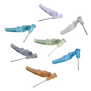 Hypodermic Needle-Pro Edge veiligheidsnaald