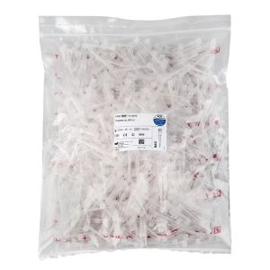 Sarstedt pipetpunten, 200 µl, transparant, 1000 stuks