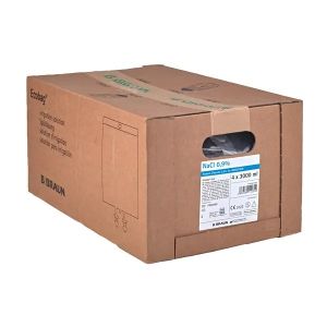 Isotone NaCl 0,9% Ecobag-Click, 4 zakken à 3000 ml