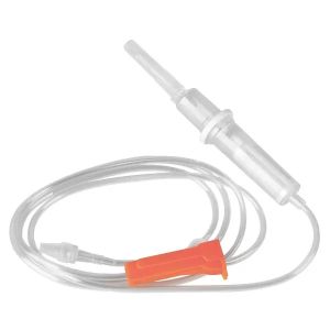 PPS transfusieset met Luer Lock aansluiting, 10 stuks