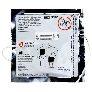 AED-elektroden voor Powerheart G3-serie