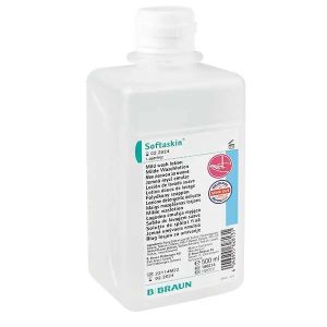 Softaskin waslotion, 100 ml, 20 stuks