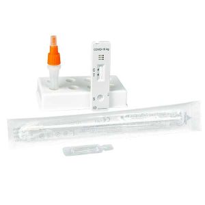 Cleartest Corona voorste neus, SARS-CoV-2, 20 testen professioneel
