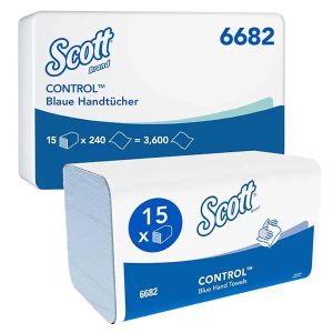 Scott Control vouwhanddoeken