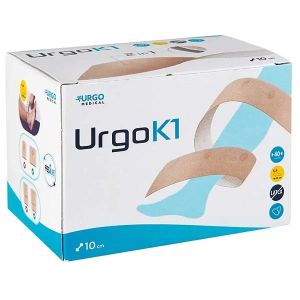 UrgoK1 compressiesysteem, enkelomtrek 25-32 cm, 6 stuks