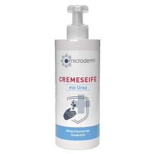 Crèmezeep met urea