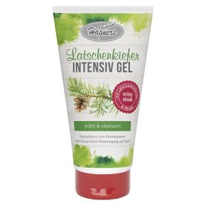 Intensief gel Latschenkiefer (bergden), 150 ml, 10 stuks