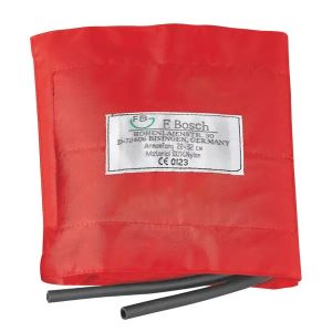 Armmanchet voor volwassenen, rood