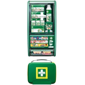 Cederroth First Aid Station Set volgens DIN 13157