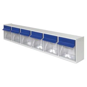 Injectiekast 6 vakjes