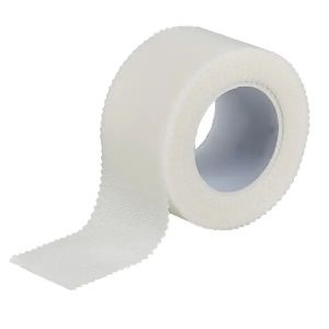 Silkafix hechtpleister, 5 cm x 9,2 m, 6 stuks