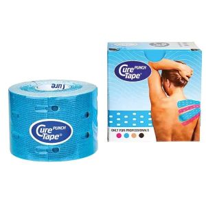 Curetape Punch blauw