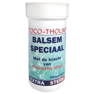 Toco Tholin Balsam Speziel massagezalf, pot 250 ml