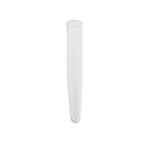 Conische Centrifugebuisjes glas 11 cm
